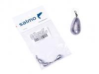Груза Salmo с вертл. DROPLET SWIVEL 011г 3шт